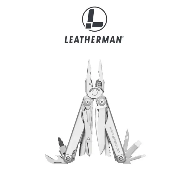 Leatherman Surge 21 Fonksiyonlu Çakı