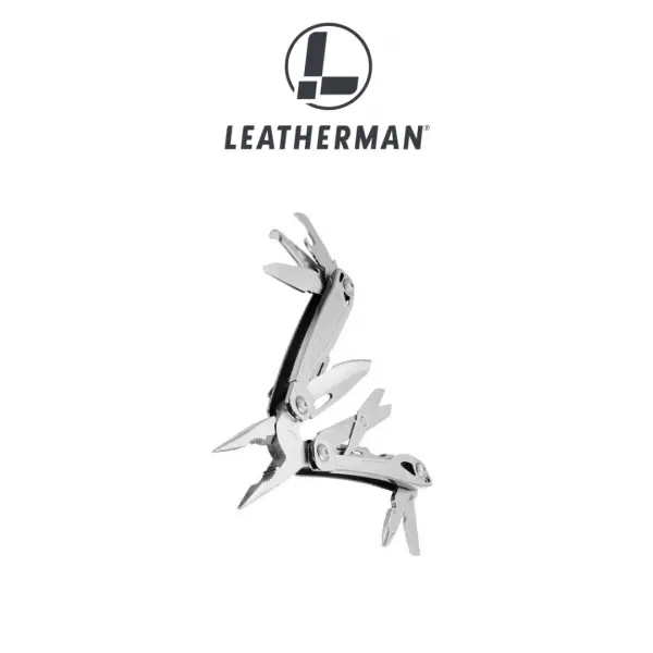 Leatherman Wingman 14 Fonksiyonlu Çakı