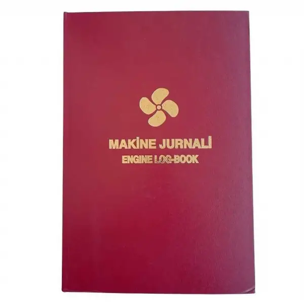 Makine Jurnali Engine Log Book