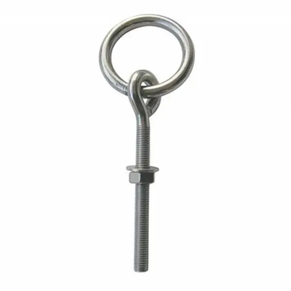 Mapa Vidalı Halkalı Model Paslanmaz Çelik - 12 x 120mm