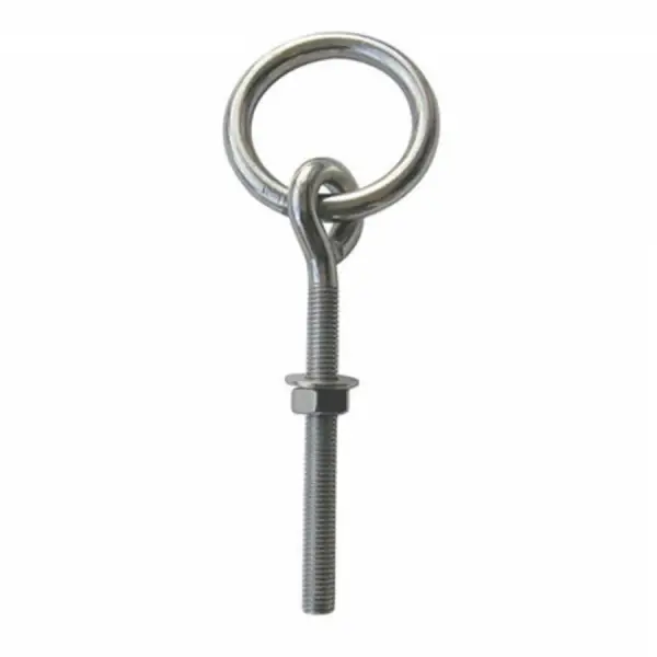 Mapa Vidalı Halkalı Model Paslanmaz Çelik - 6 x 75mm