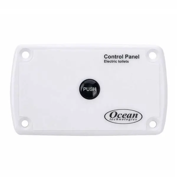 Matromarine Elektrikli Tuvalet Switchi 12-24V