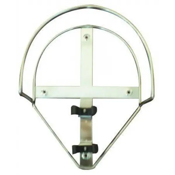 Nal Simit Askısı, Işık Braketli, Paslanmaz Çelik