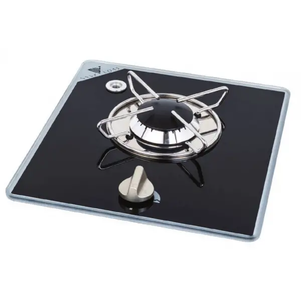 Navy Load Camlı Gömme Ocak Tekli