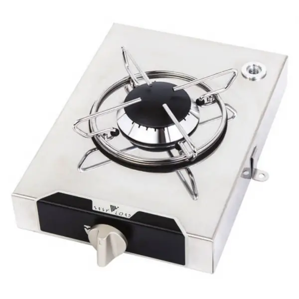 Navy Load Set Üstü Ocak Tekli