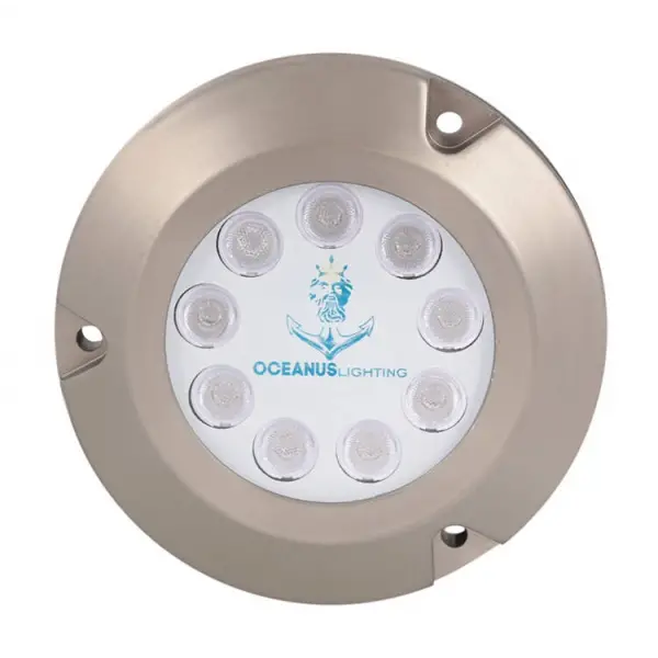 Oceanus OCL0934 Su Altı Aydınlatma Lambası 9 Led (Beyaz Led)