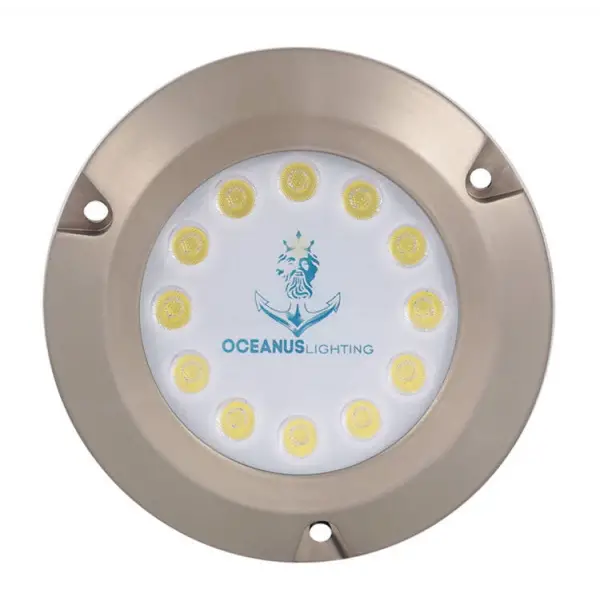 Oceanus OCL1245 Su Altı Aydınlatma Lambası 12 Led (Mavi Led)