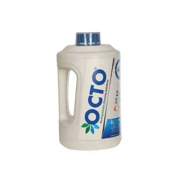 Octo 4in1 Yıkama-Bot-Usturmaça-Tik Temizleyici 5 Lt