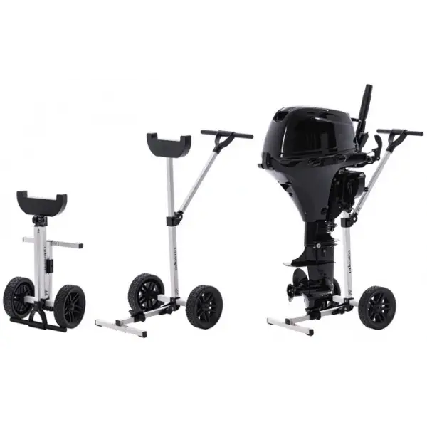 OdeSea TX-65 Dıştan Takma Motor Arabası