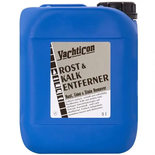 Pas Ve Leke Çıkarıcı 5 Litre Yachticon