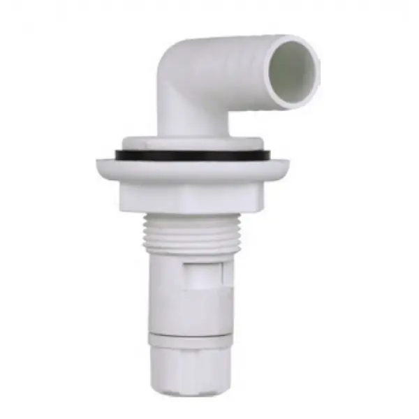 Plastik Ayarlı Livar Su Çıkışı