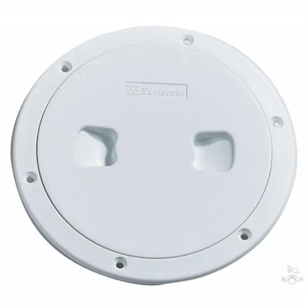 Plastik Kontrol Kapağı Yuvarlak, Su Geçirmez - 150mm - 110mm