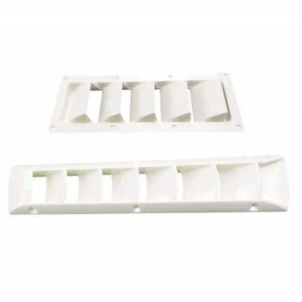 Plastik Yan Havalandırma - 5li - 340 x 120mm