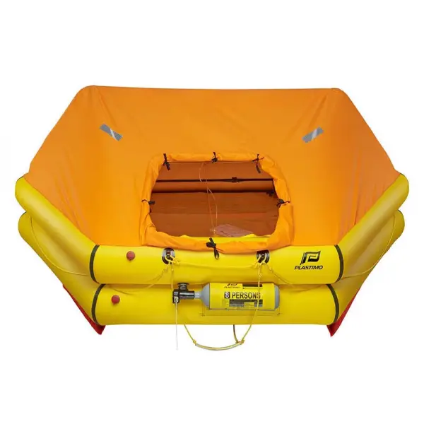 Plastimo Cruiser Can Salı 8 Kişilik Konteyner Tip