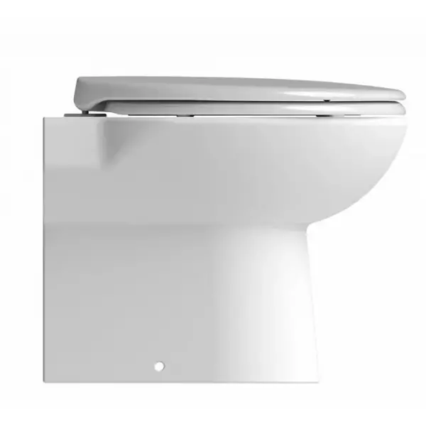 Sanimarin 32 Luxe Elektrikli Marin Tuvalet 12V