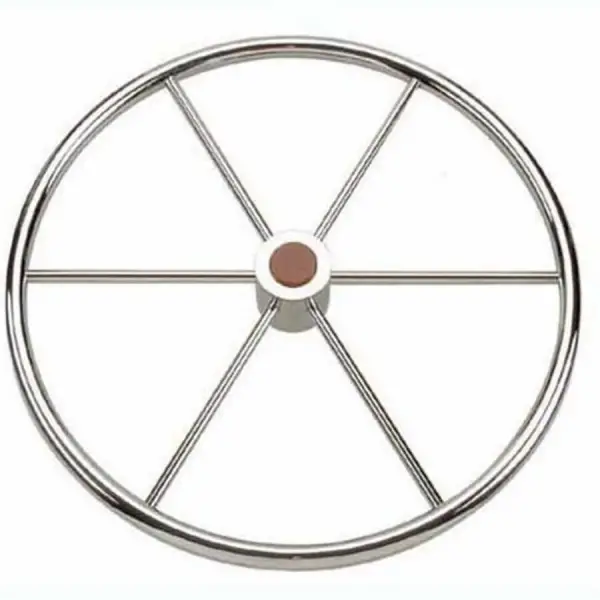 Savoretti T5 Krom Dümen Simidi