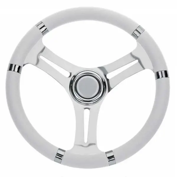 Savoretti Tipo 18 Direksiyon Simidi - Beyaz