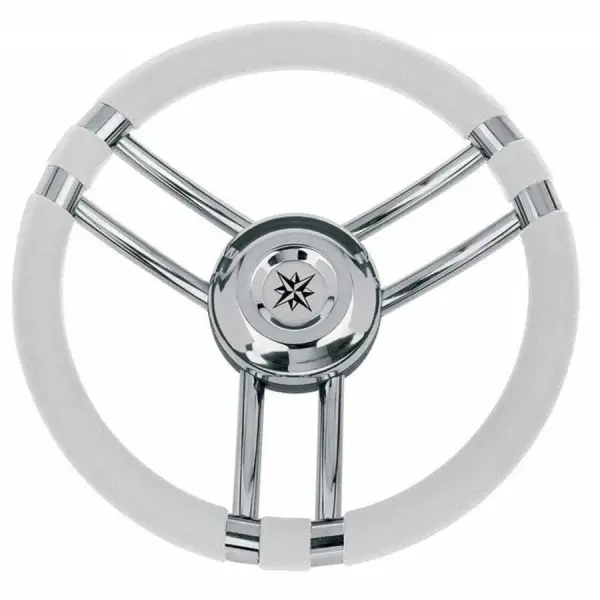 Savoretti Tipo 21 Direksiyon Simidi - Beyaz