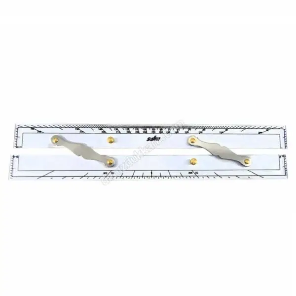 SDM Paralel Cetvel 45cm