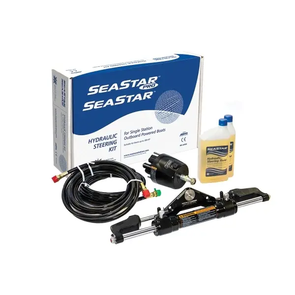 SeaStar Hidrolik Dümen Sistemi