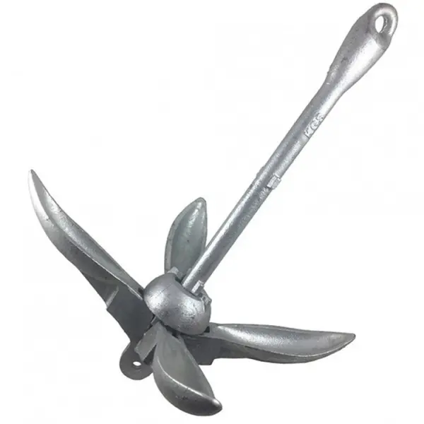 Şemsiye Galvanizli Çıpa - 2,5kg