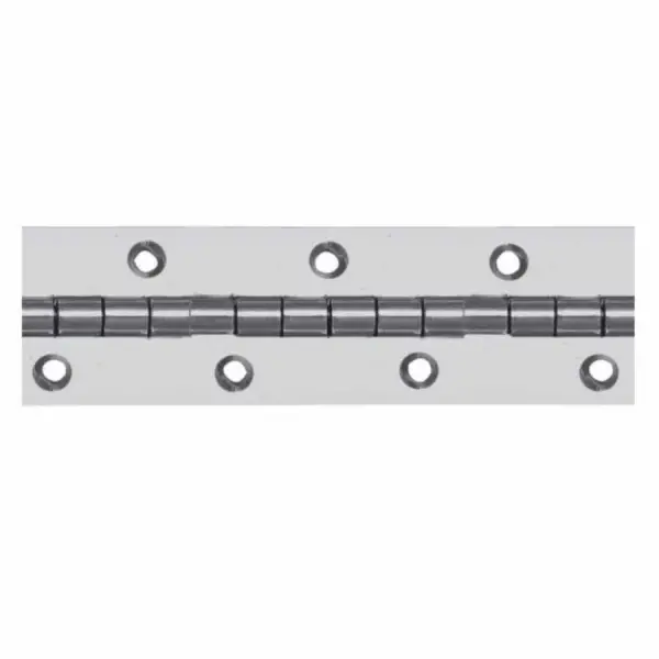 Şerit Menteşe, Paslanmaz Çelik, 100cm - 3,8x100cm