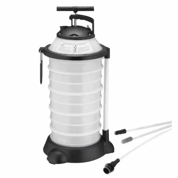 SR Yağ Tahliye Pompası 18 Litre