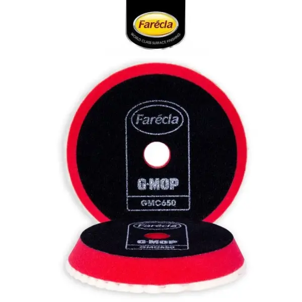 Süper Aşındırıcı Ped 150mm Farecla GMC650