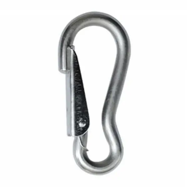 Sustalı Karabina Krom M8008 - 5 mm