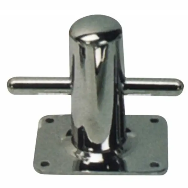 Tekli Paslanmaz Çelik T Baba - 80 mm