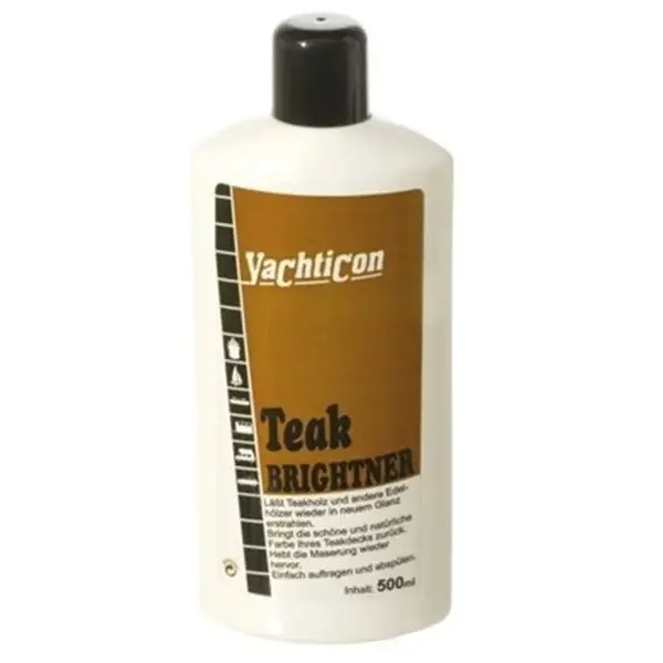 Tik Parlatıcı 500 Ml Yachticon