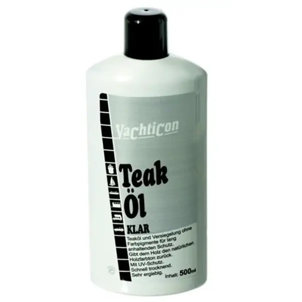 Tik Yağı 5 Litre Yachticon