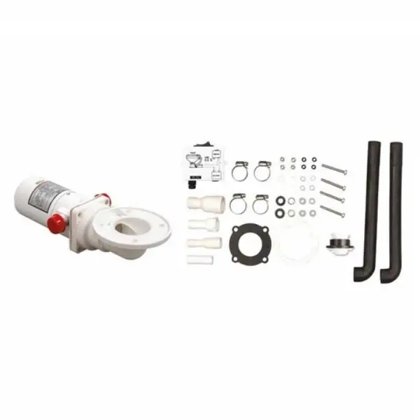 TMC Elektrikli Lüks Tuvalet Tamir Takımı - 24V