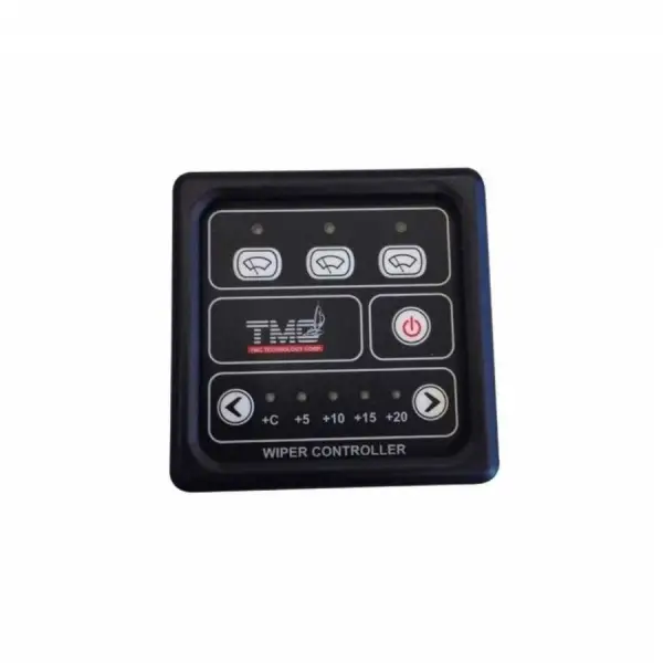 TMC Elektronik Silecek Motoru Kontrol Paneli
