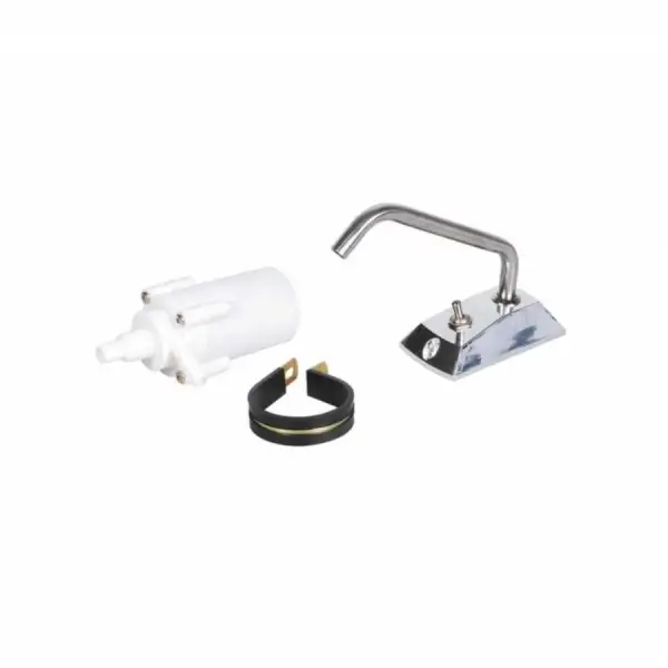 Tmc Musluklu Hidrofor Pompası Sistemi