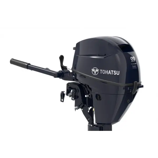 Tohatsu - MFS9,9CY EFS - Kısa şaft manuel Marşlı