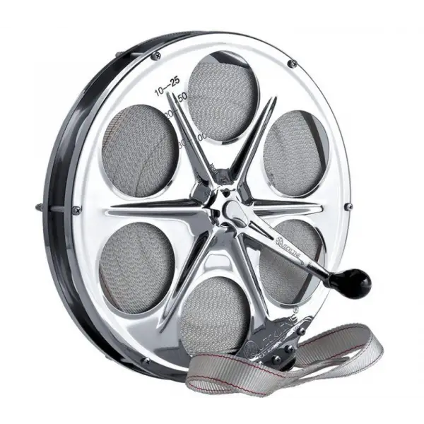 Ultraline Makaralı Dyneema Yüzen Yassı Halat 80 m