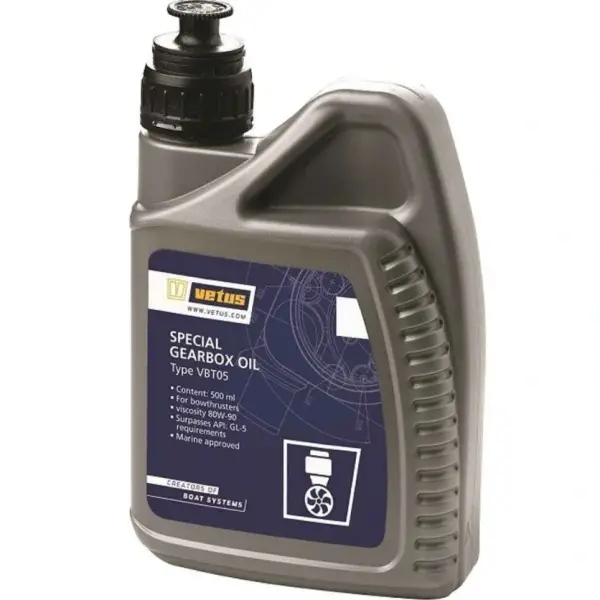 Vetus Şanzıman, Kuyruk Yağı