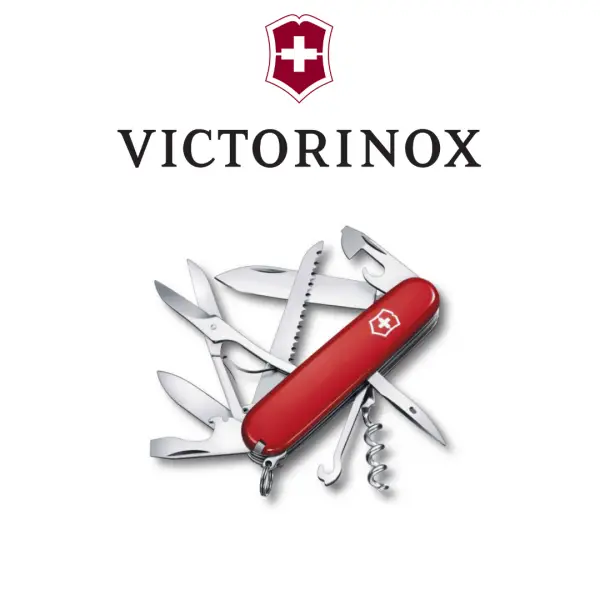 Victorinox Huntsman 15 Fonksiyonlu Çakı
