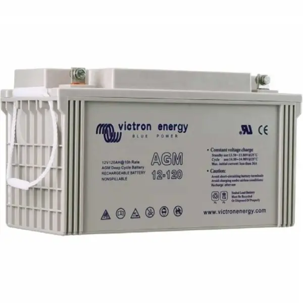 Victron AGM (Deep Cycle) Kuru Marin Akü 12V - 220A