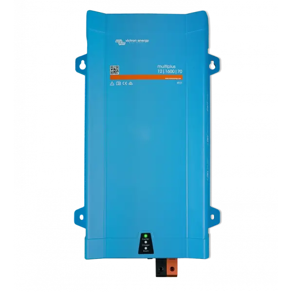 Victron Energy Multiplus Compact Invertör-Redresör - 12V, 800W, 35A-16A