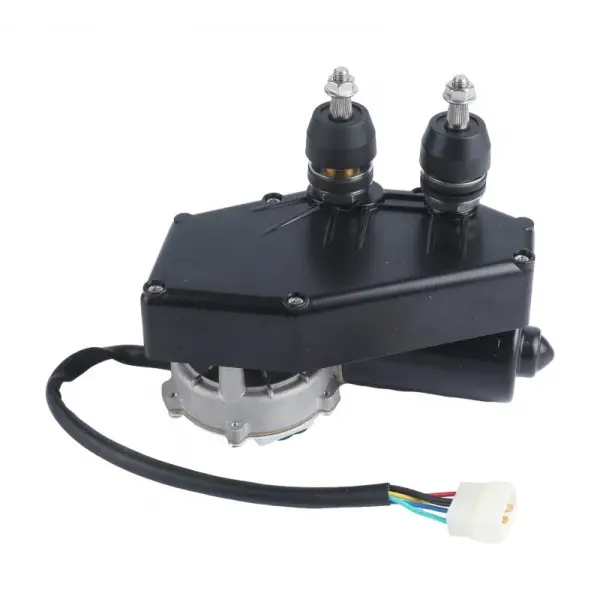 White Elephant Ağır Hizmet Silecek Motoru - 24V