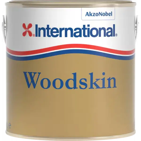Woodskin - 750 Ml - Uv Korumalı Saten Dış Vernik