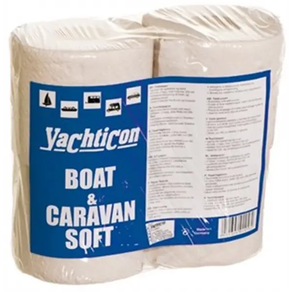 Yachticon Boat - Karavan Soft Tuvalet Kağıdı