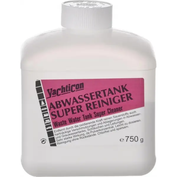 Yachticon Pis Su Tankı Temizleyici Toz