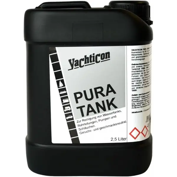 Yachticon Pura Depo Temizleyici 2,5 Litre