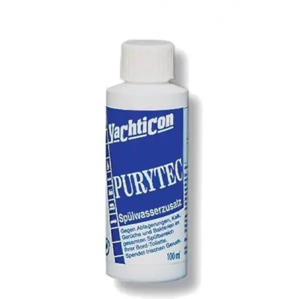 Yachticon Purytec Tuvalet Koku Giderici Ve Temizleyici