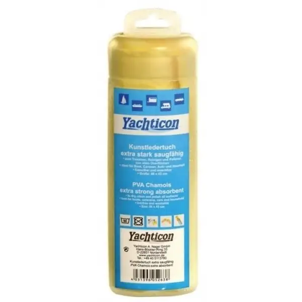 Yachticon Pva Güderi Bez