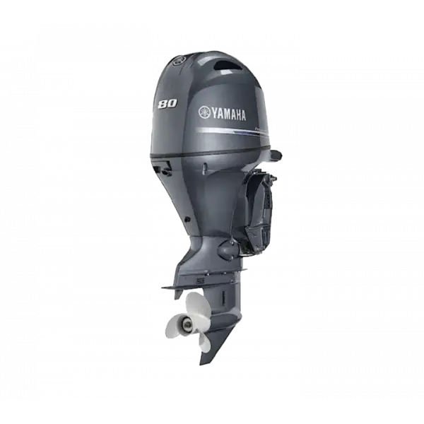 Yamaha Motor F80 DETL