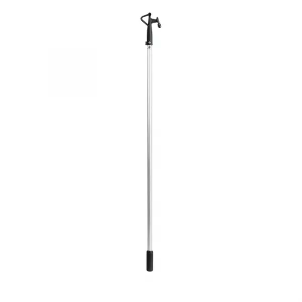 Yüzer Kakıç Anod Alüminyum Ø25 L 120cm Siyah